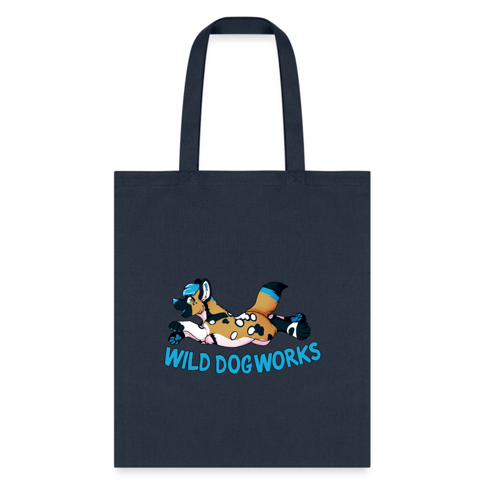 Tote Bag - navy