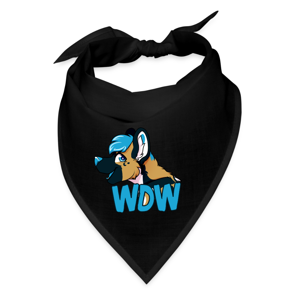 Bandana - black