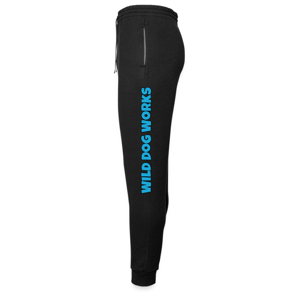 Unisex Joggers - black/asphalt