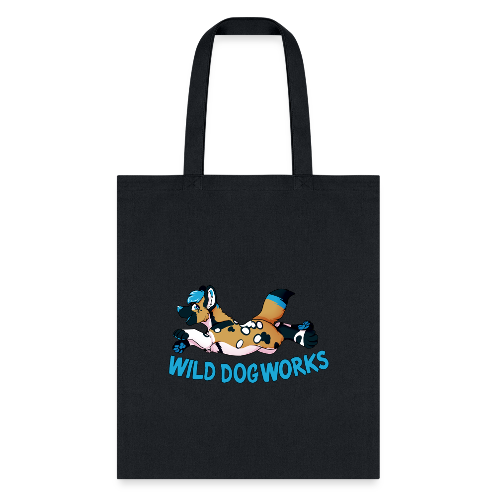 Tote Bag - black