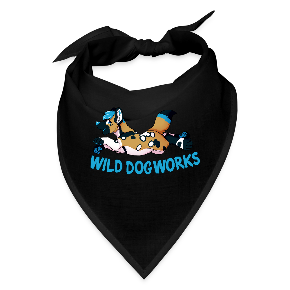 Bandana - black