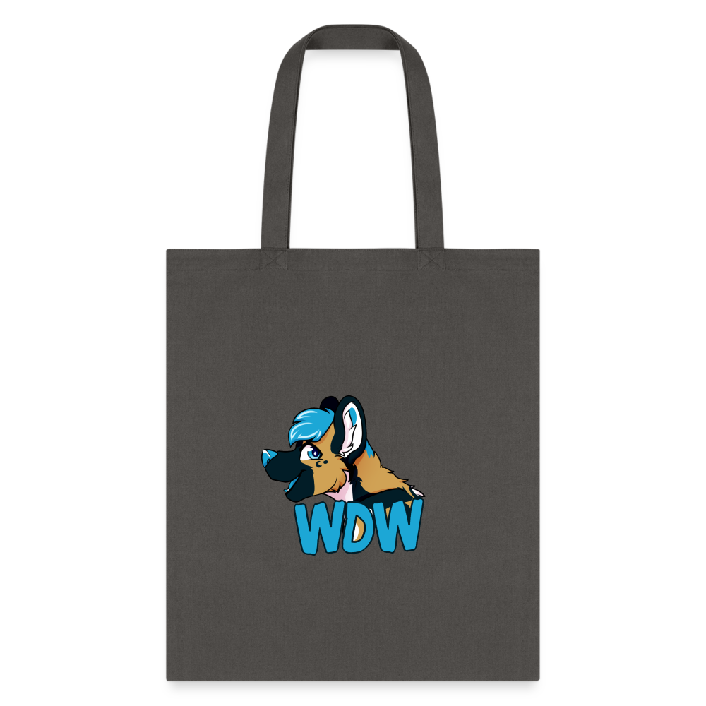 Tote Bag - charcoal
