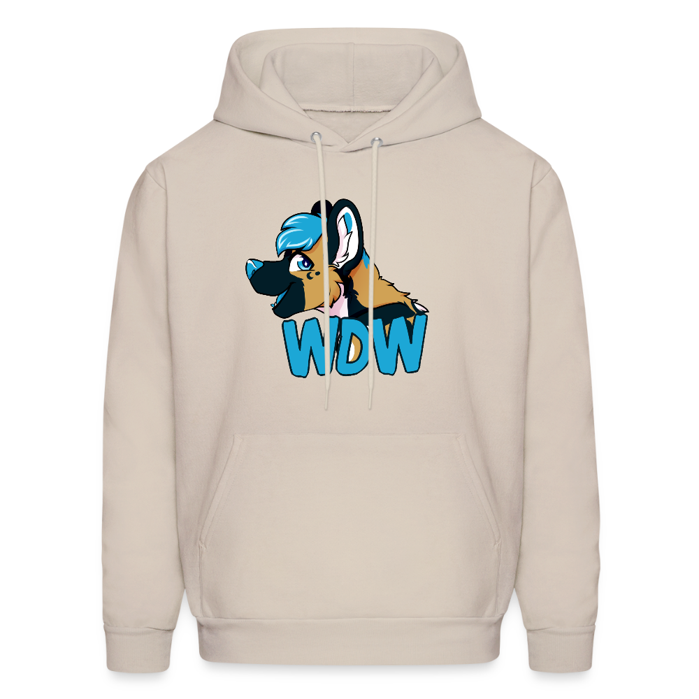 Men's Hoodie - Sand