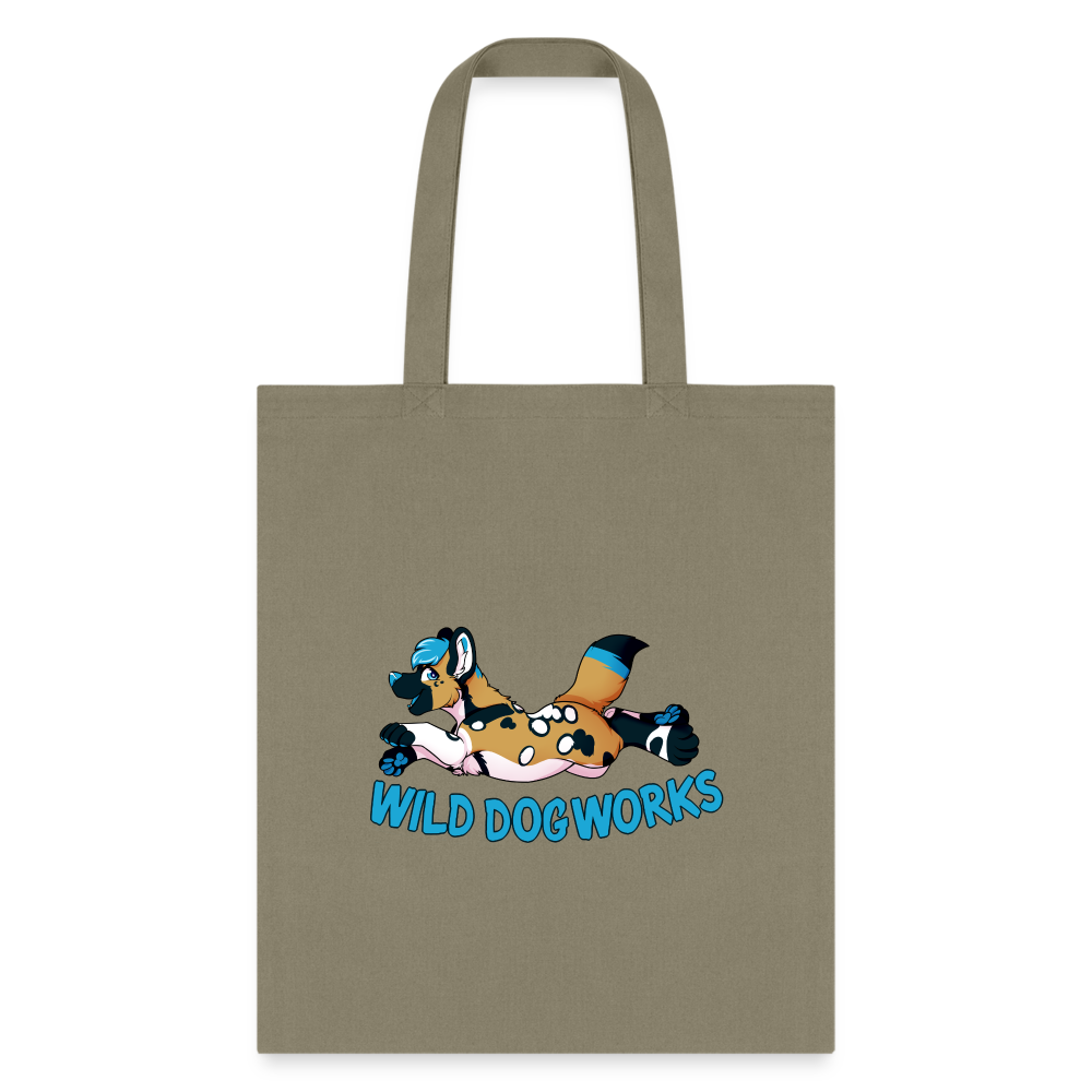 Tote Bag - khaki