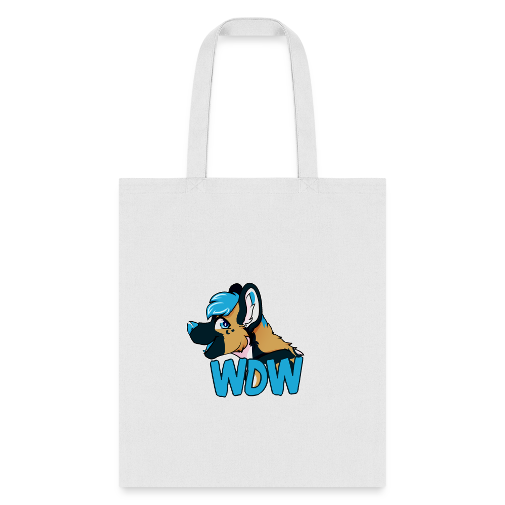 Tote Bag - white