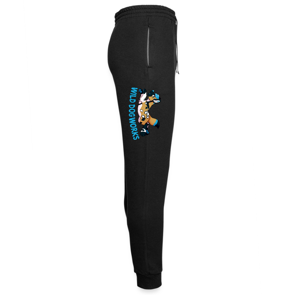 Unisex Joggers - black/asphalt