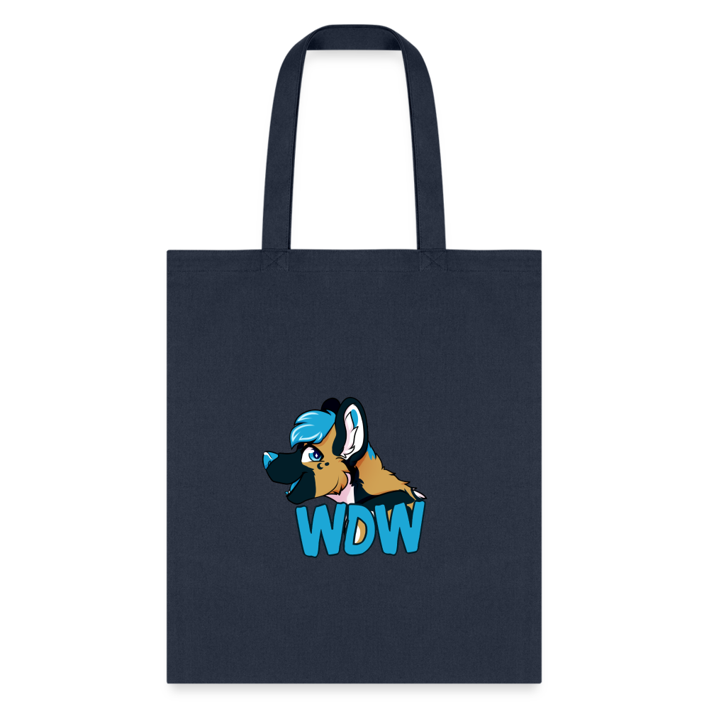 Tote Bag - navy