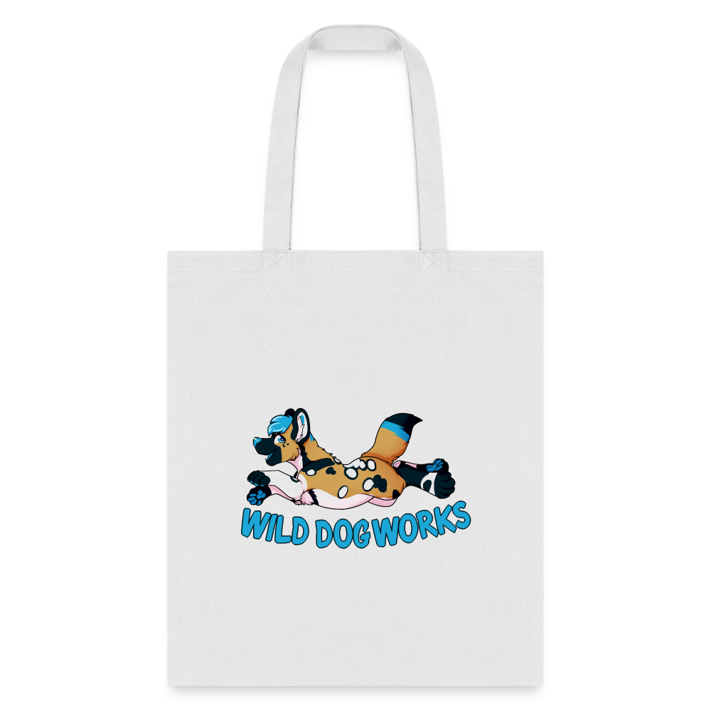 Tote Bag - white