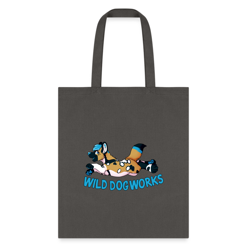 Tote Bag - charcoal