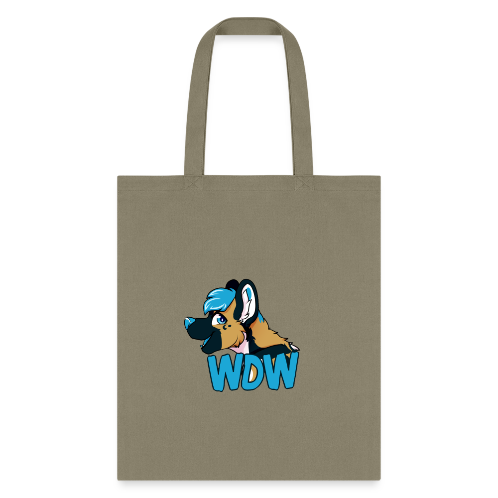Tote Bag - khaki