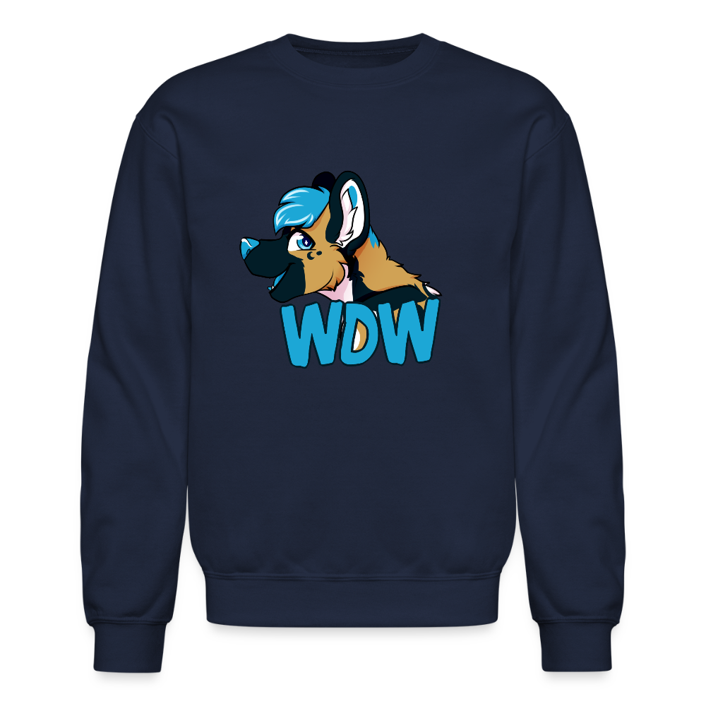 Crewneck Sweatshirt - navy