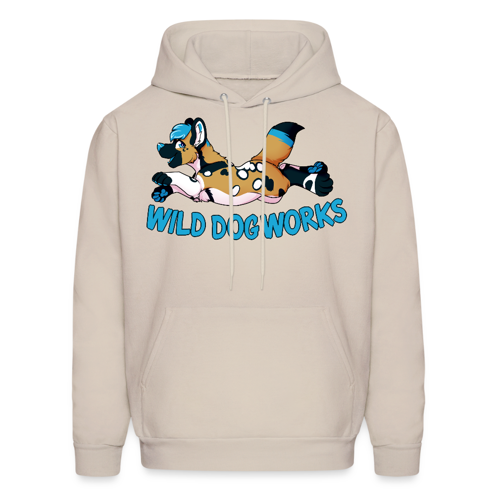 Men's Hoodie - Sand