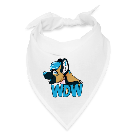 Bandana - white