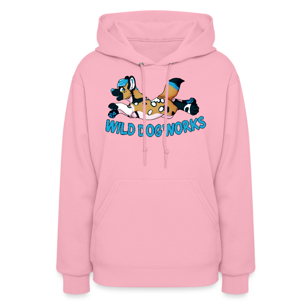 Women's Hoodie - classic pink