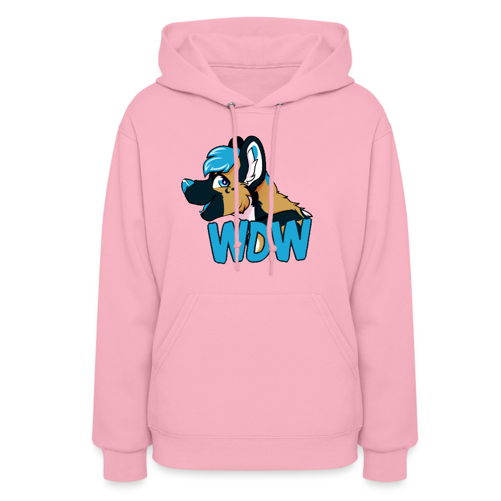 Women's Hoodie - classic pink