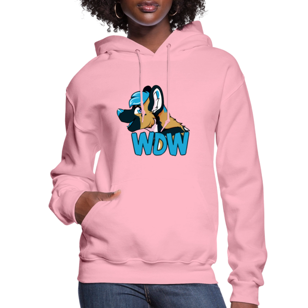 Women's Hoodie - classic pink